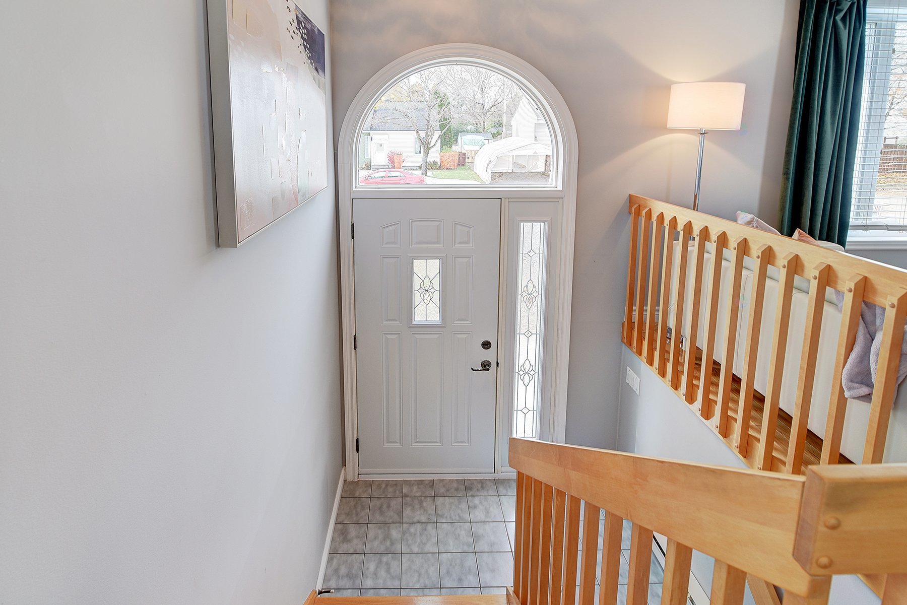 Hall d'entrée