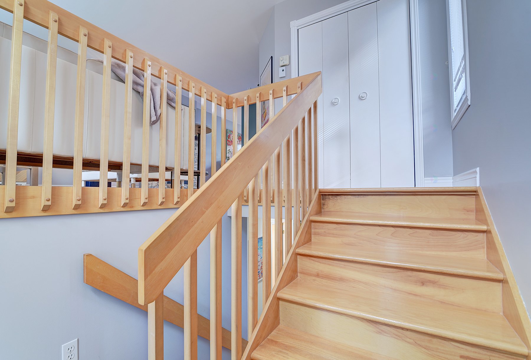 Escalier