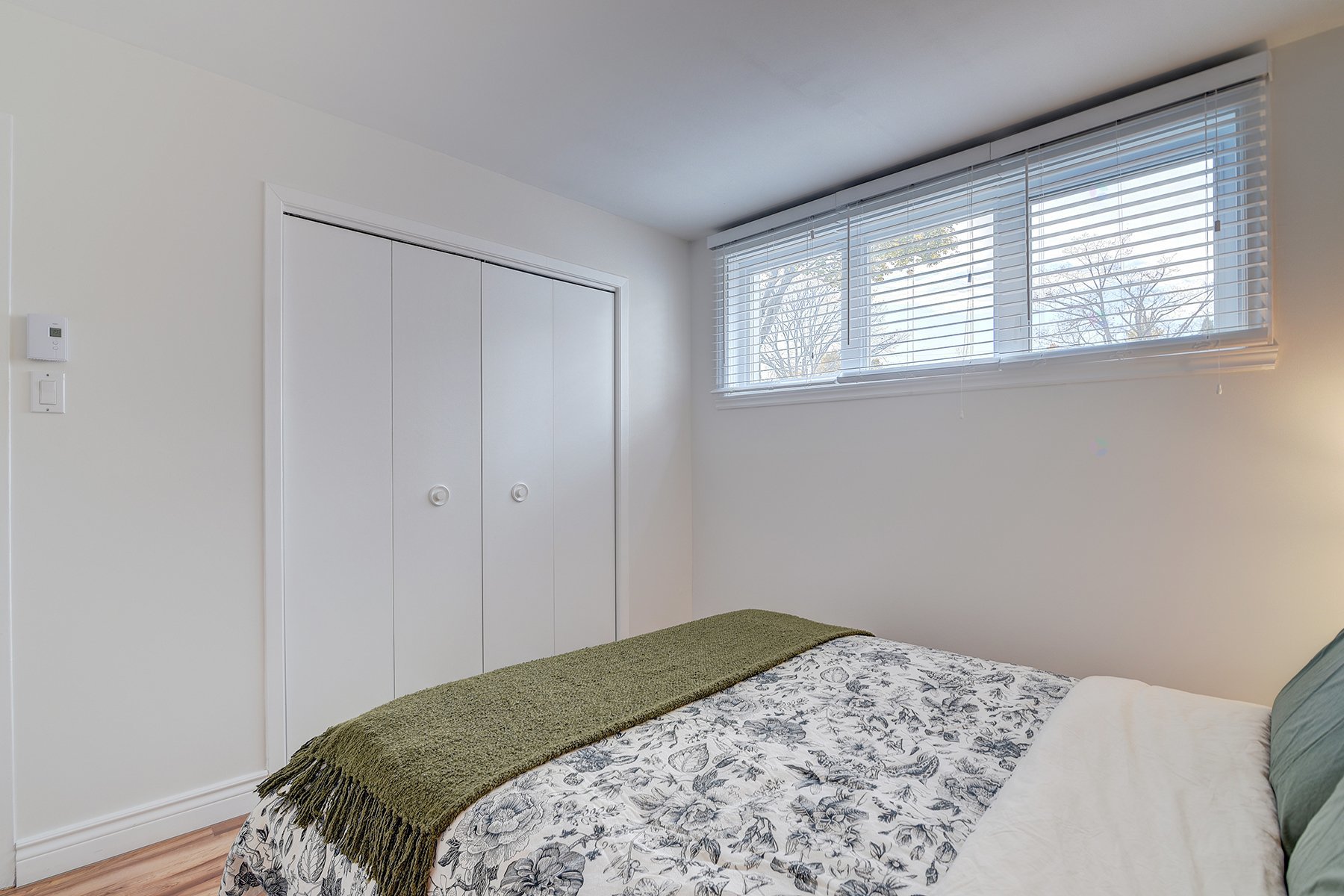 Chambre à coucher principale