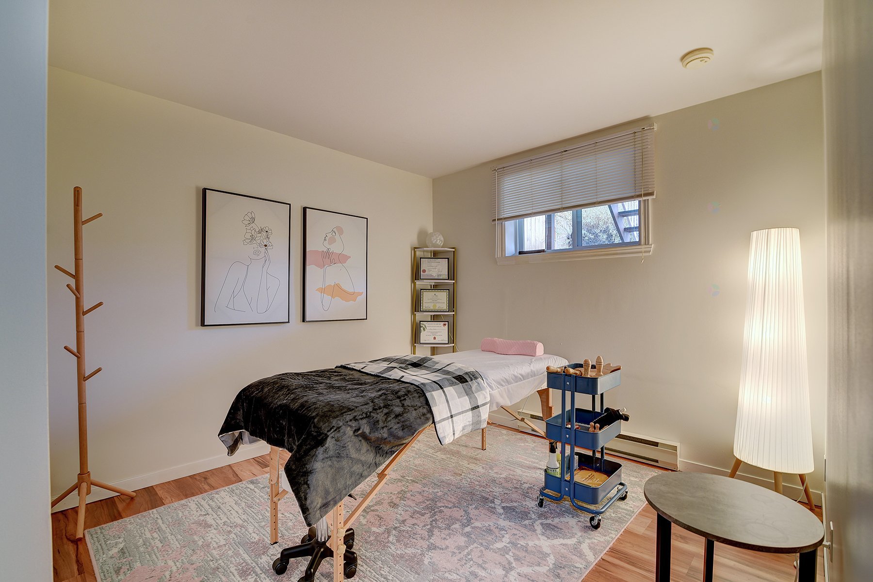 Chambre à coucher