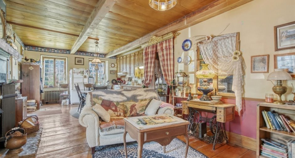 Salle à manger