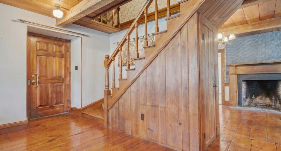 Escalier