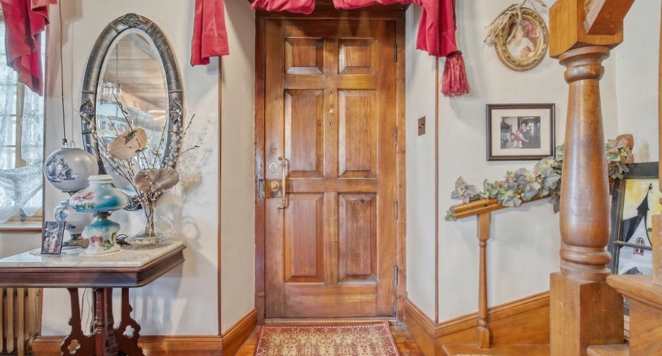 Hall d’entrée/Vestibule