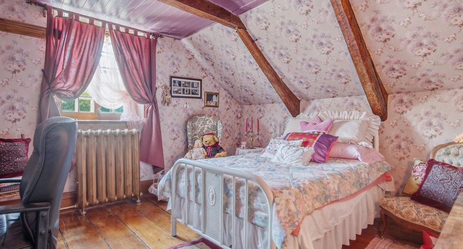 Chambre à coucher