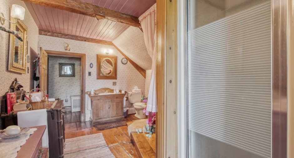 Salle de bains