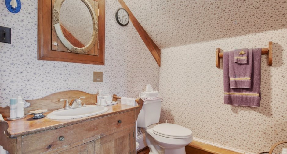 Salle de bains