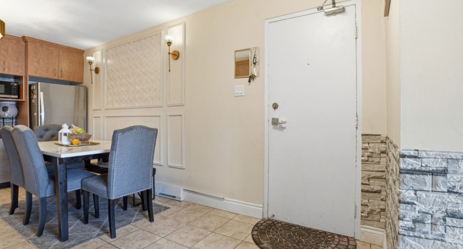Hall d’entrée/Vestibule