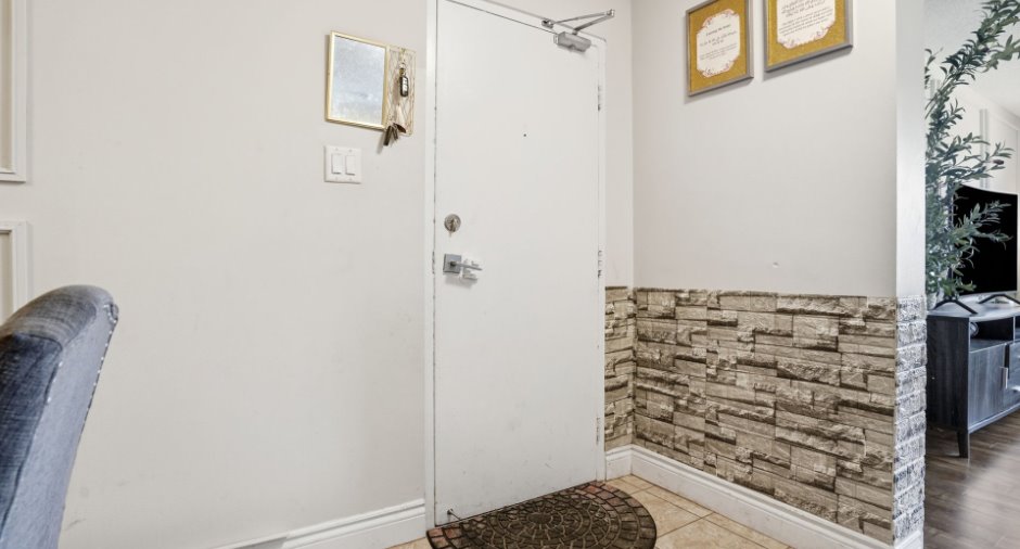 Hall d’entrée/Vestibule