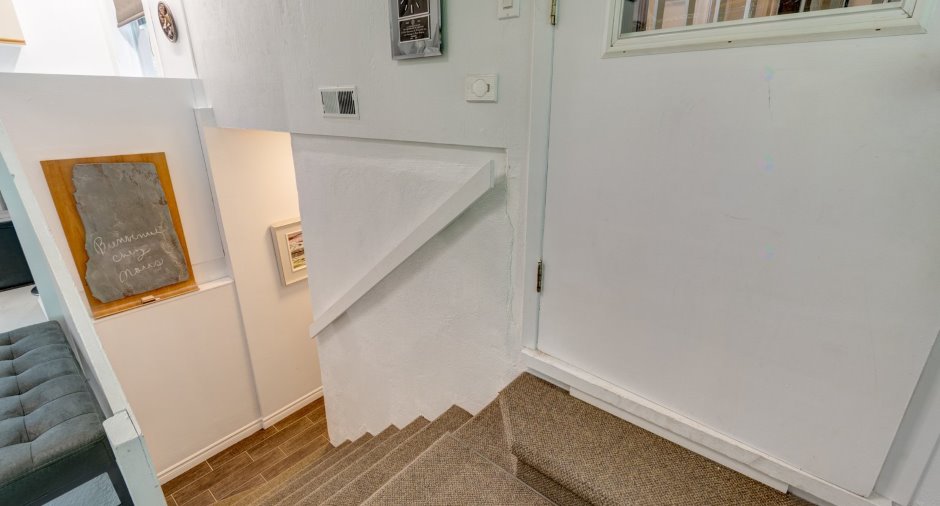 Escalier