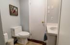 Salle de bains attenante à la CCP
