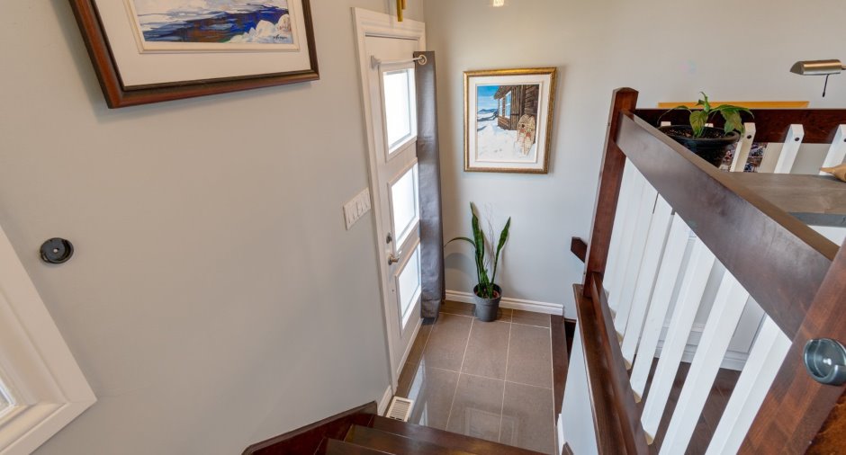 Hall d’entrée/Vestibule
