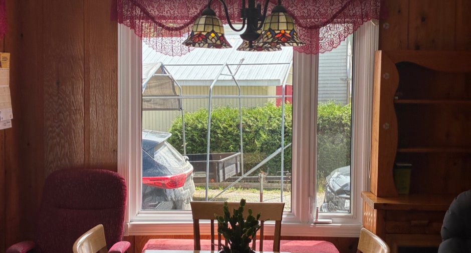 Salle à manger
