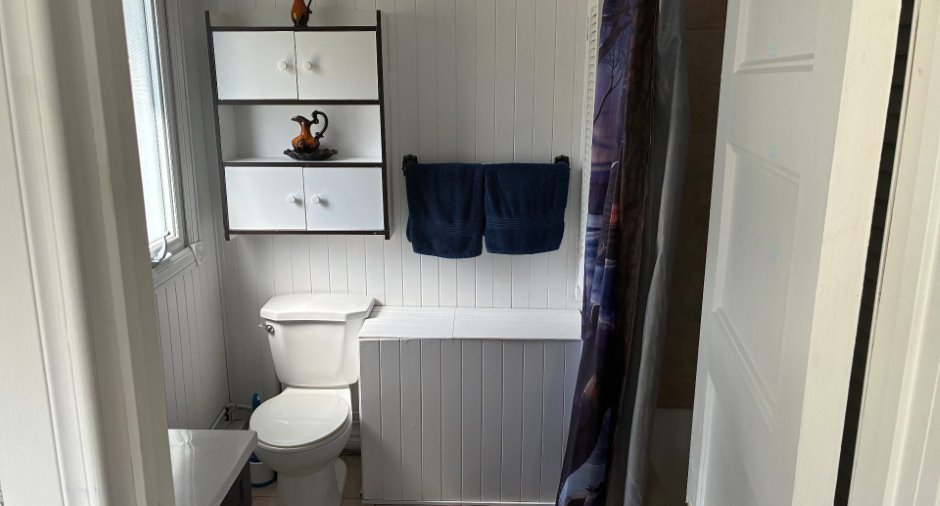 Salle de bains