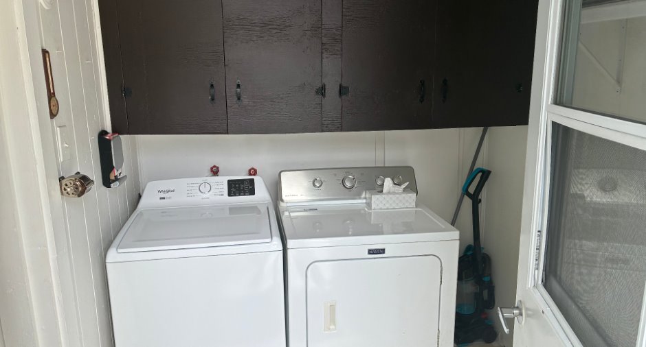 Salle de lavage