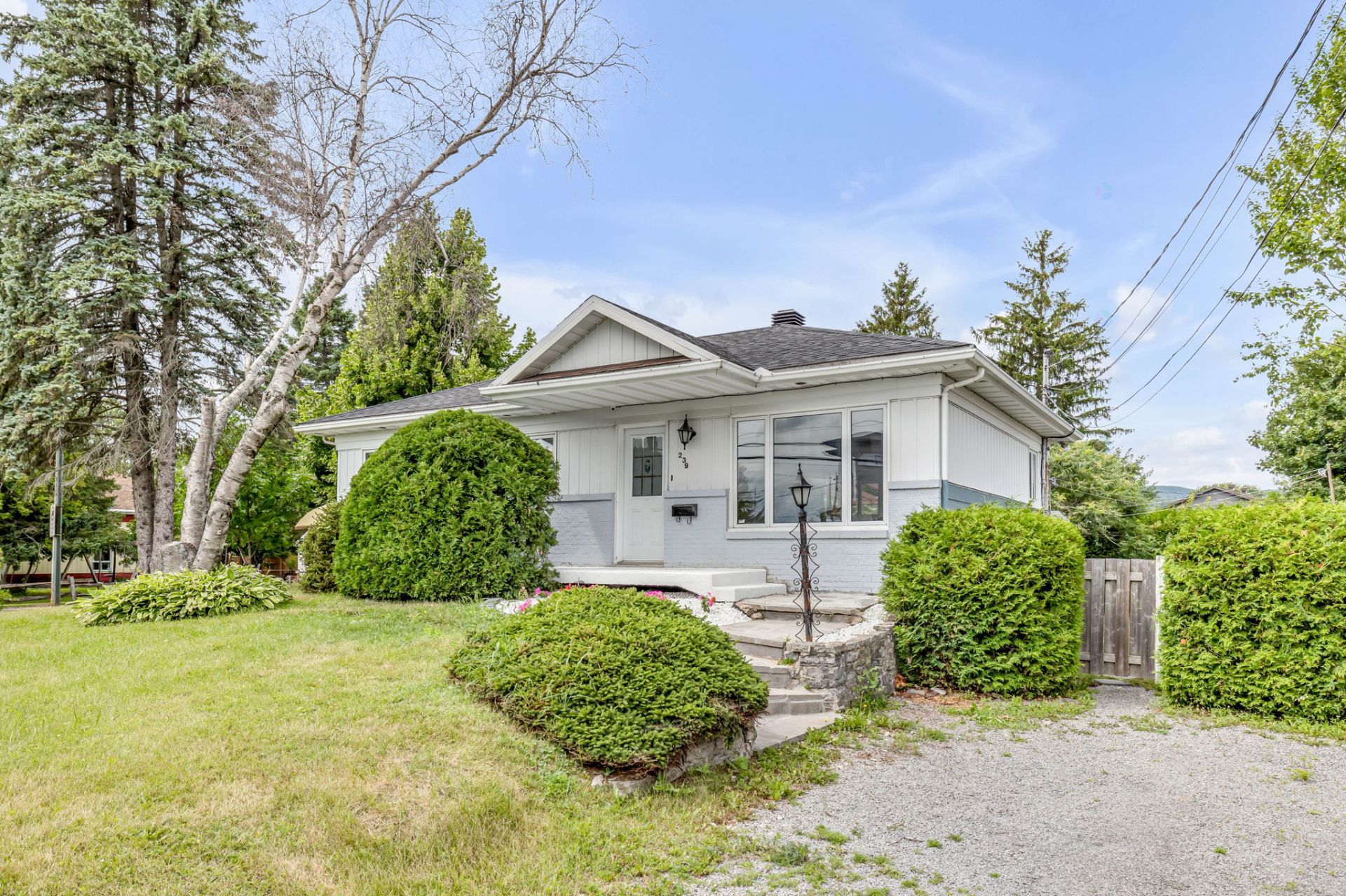 239-239 1/2 Av. St-Michel — photo 1