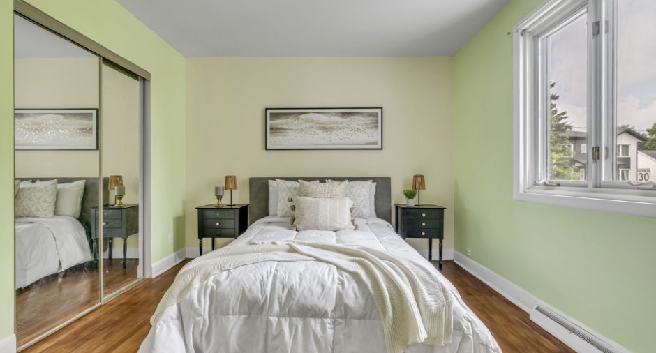 Chambre à coucher principale