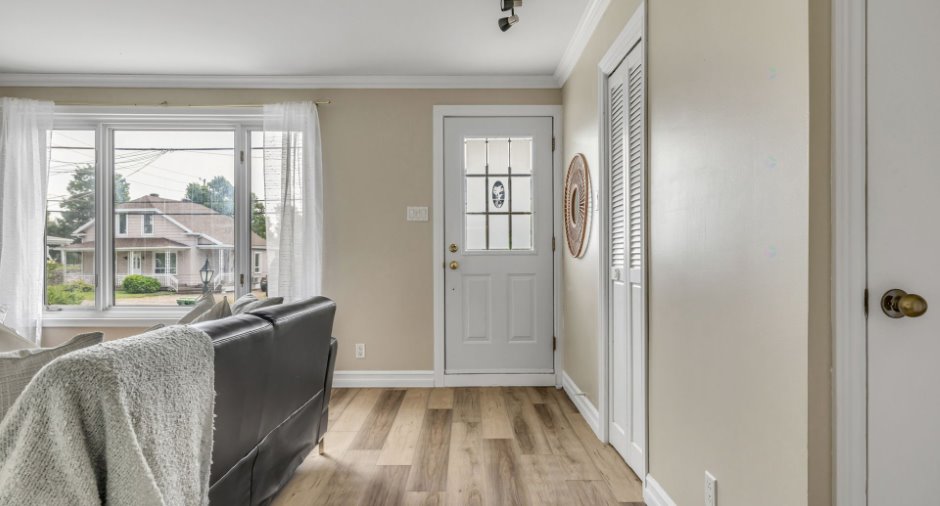 Hall d’entrée/Vestibule