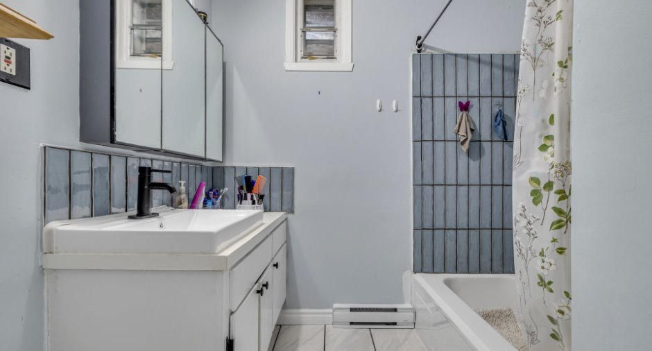 Salle de bains