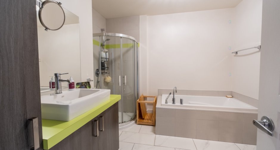 Salle de bains