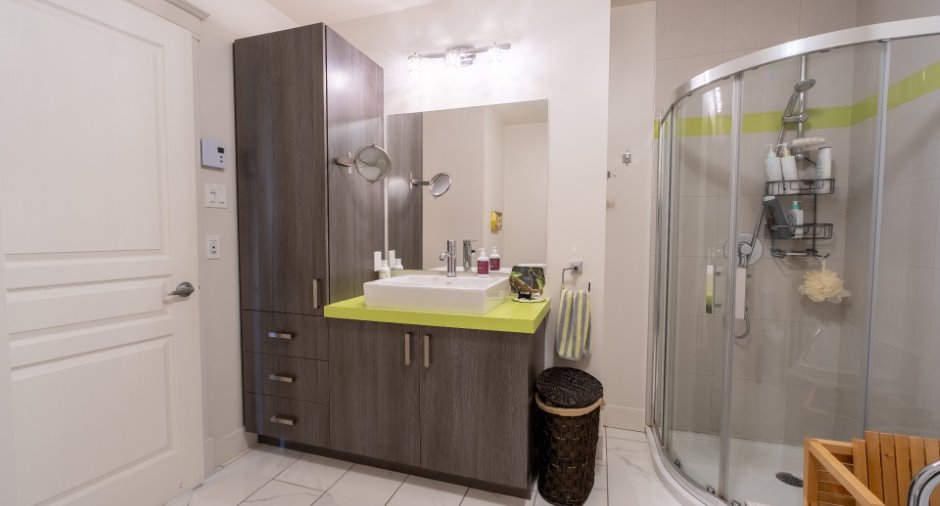 Salle de bains