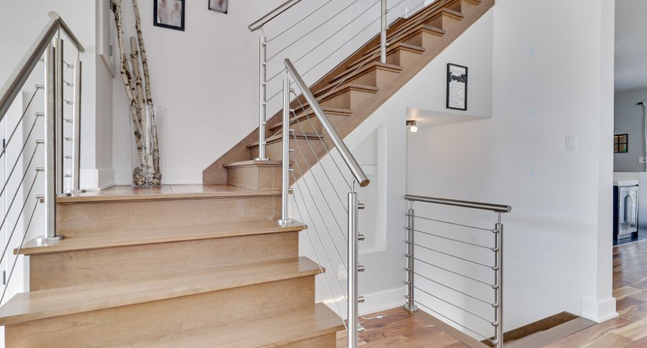 Escalier