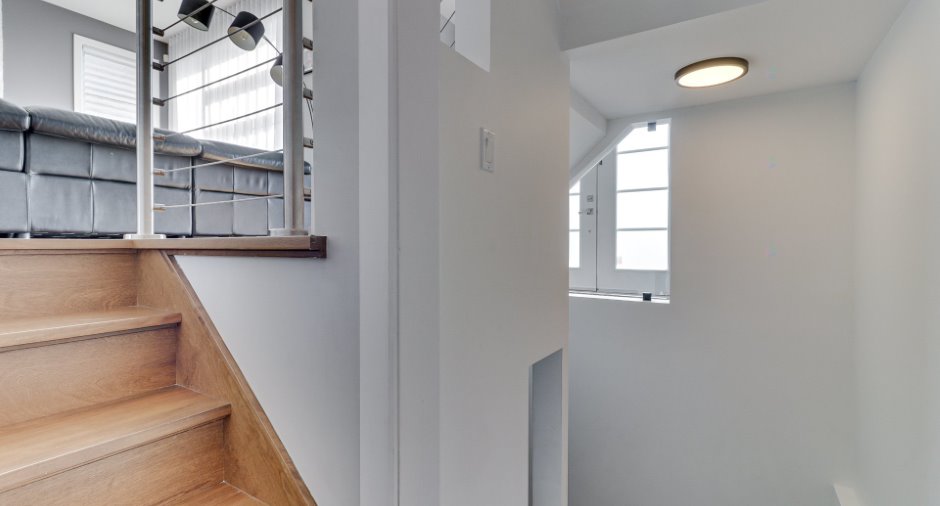 Escalier