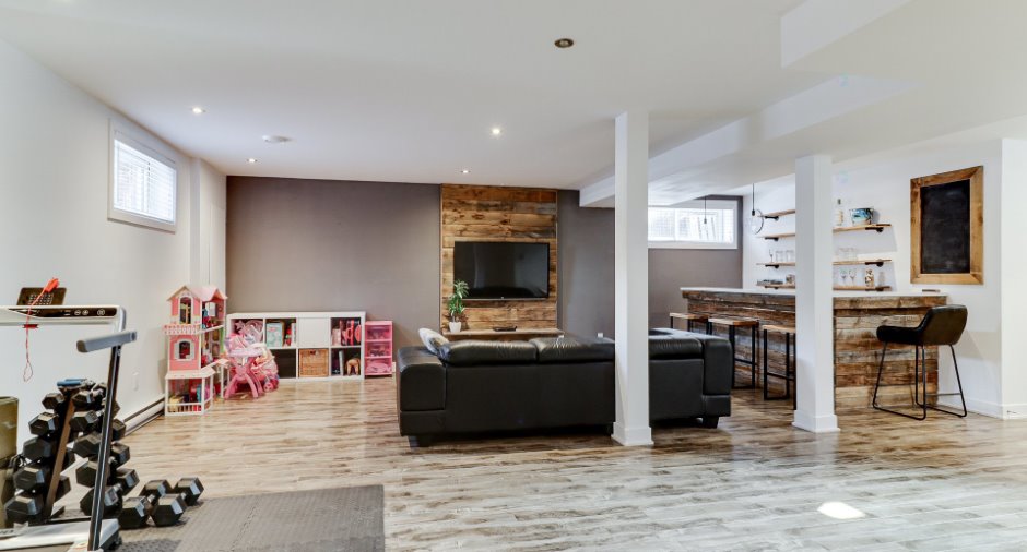 Salle familiale