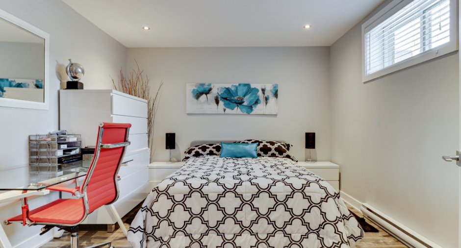 Chambre à coucher