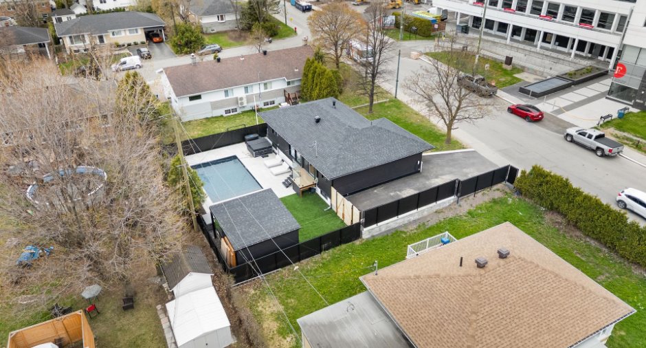 Aerial photo