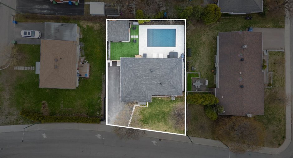 Aerial photo