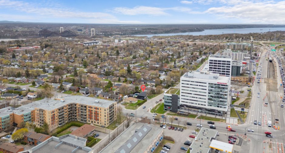 Aerial photo