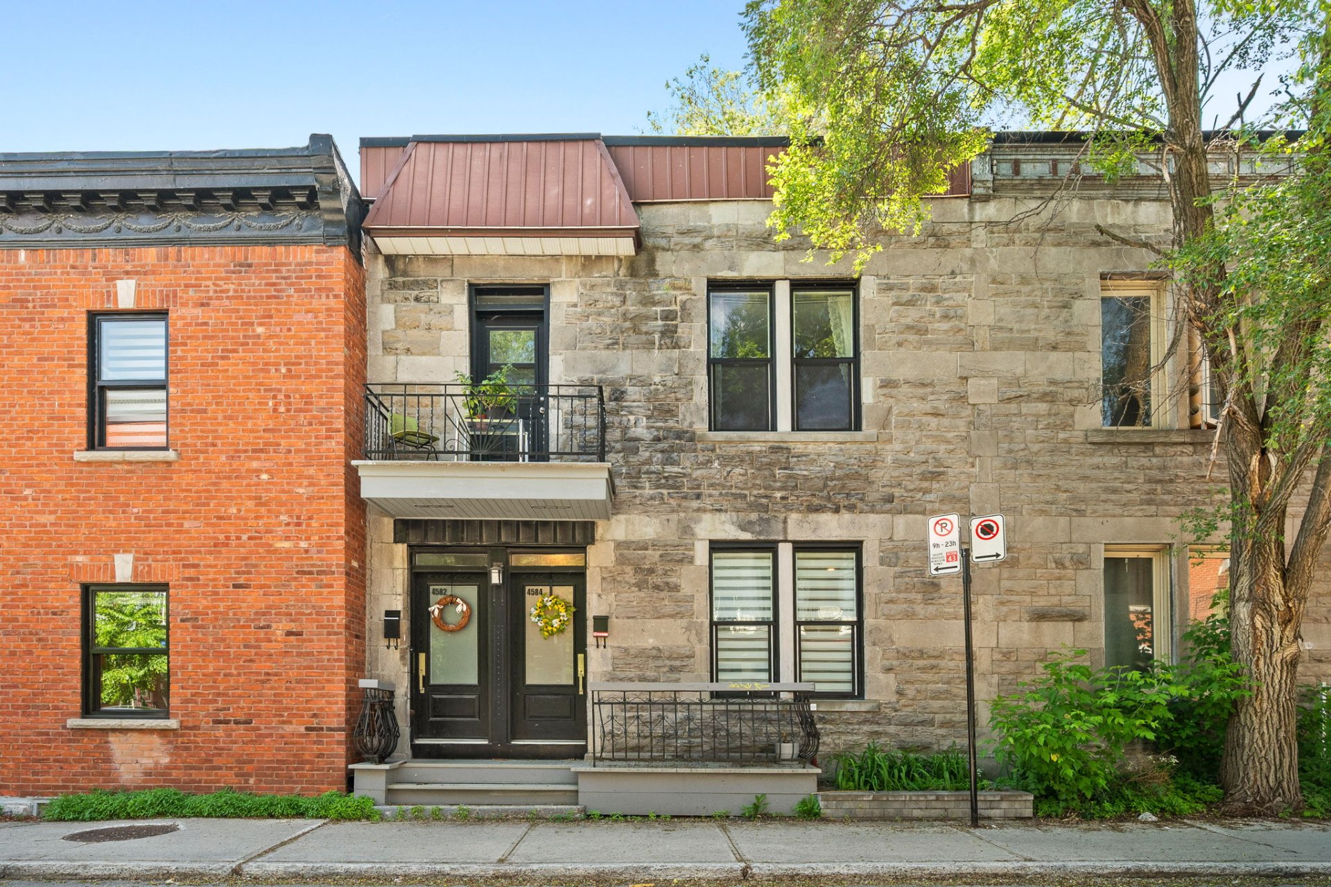 4582-4584 Rue Rivard — photo 1