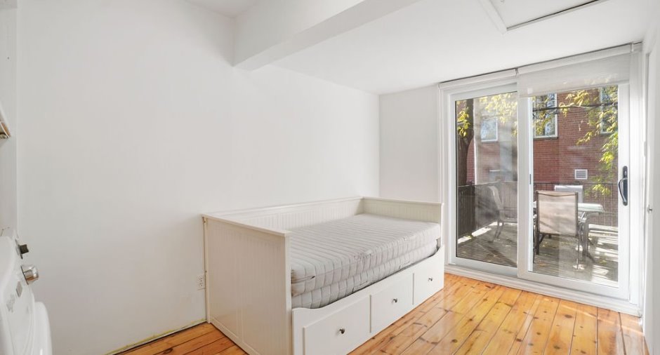 Chambre à coucher