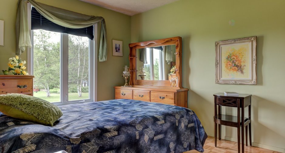 Chambre à coucher