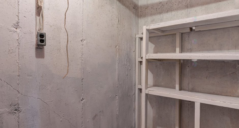 Cave/ chambre froide