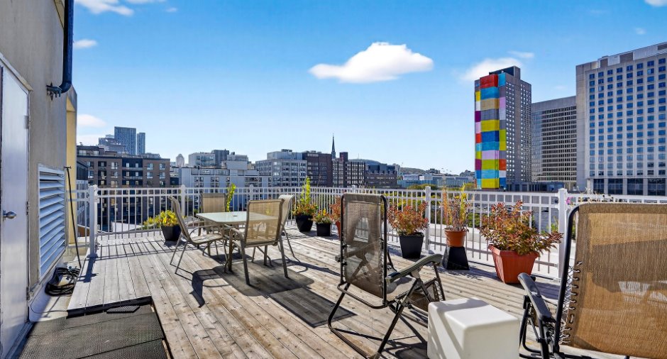 Terrasse
