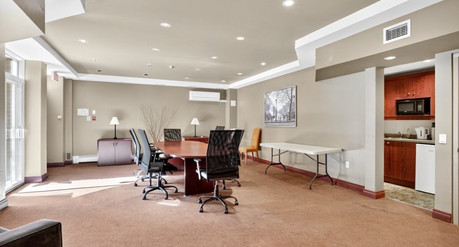 Salle communautaire