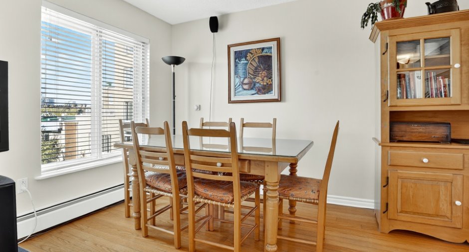 Salle à manger