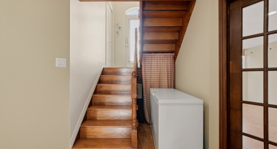 Escalier