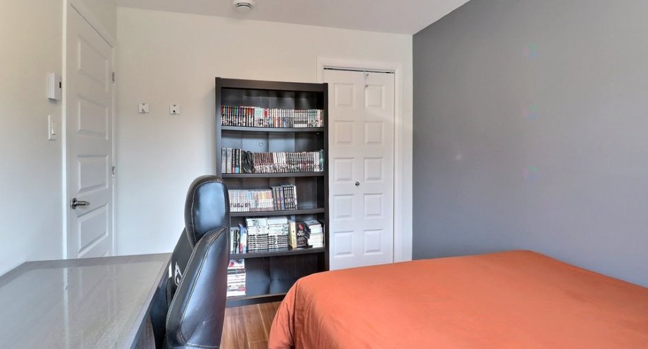 Chambre à coucher