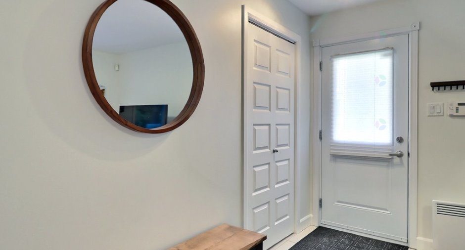 Hall d’entrée/Vestibule