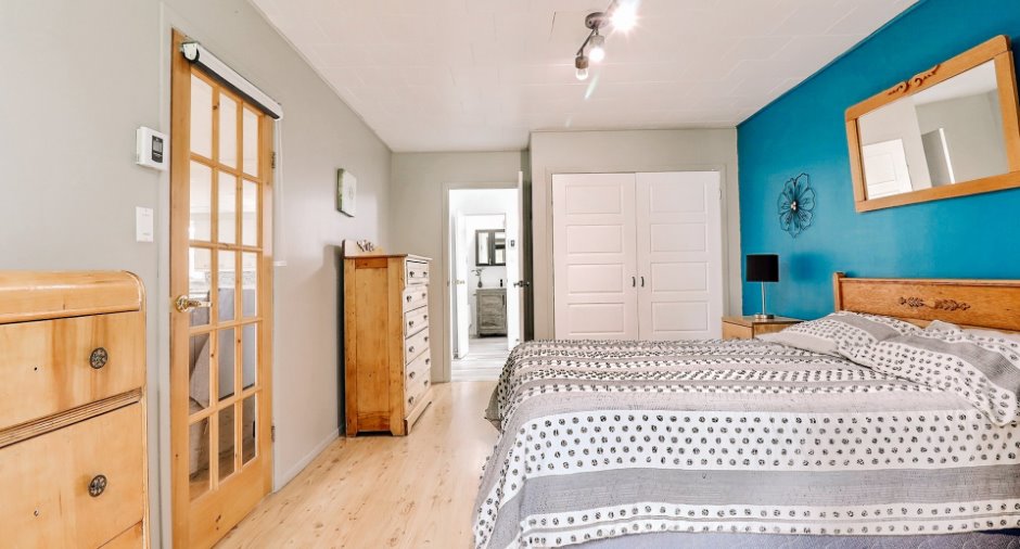 Chambre à coucher principale