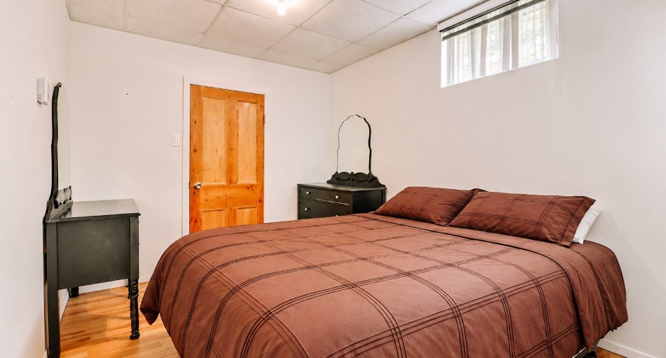 Chambre à coucher
