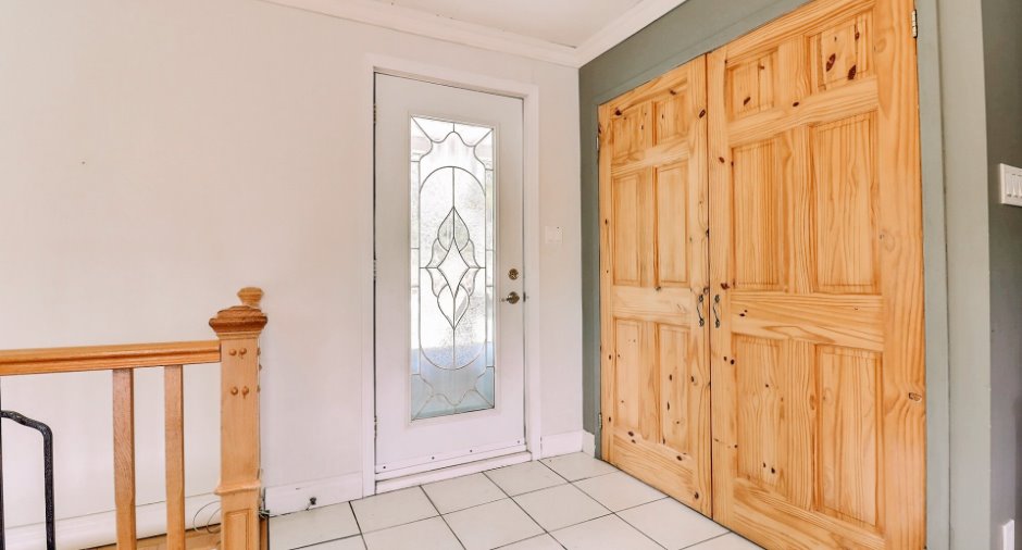 Hall d’entrée/Vestibule