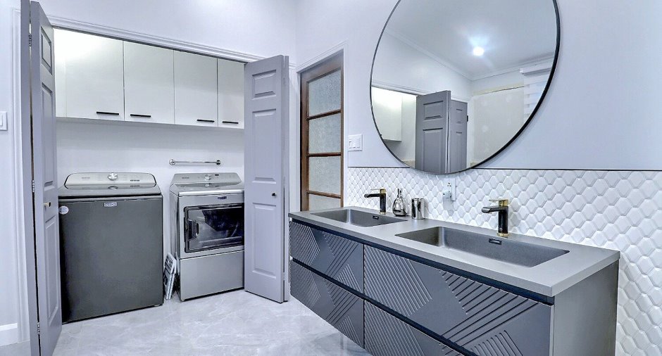 Salle de bains
