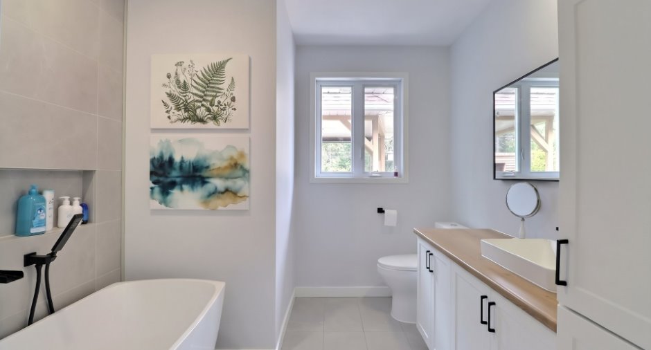 Salle de bains
