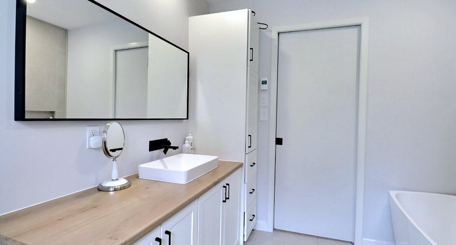 Salle de bains