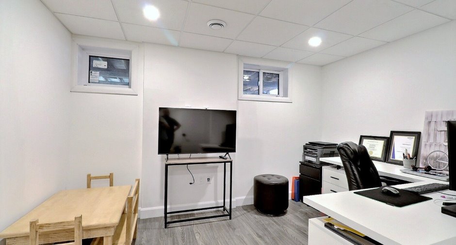 Salle familiale