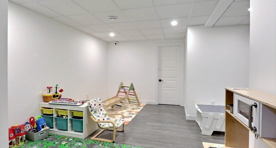 Salle familiale