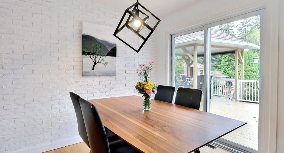Salle à manger